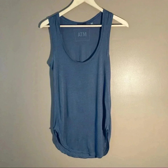 ATM Greg  modal tank top - Picture 1 of 4